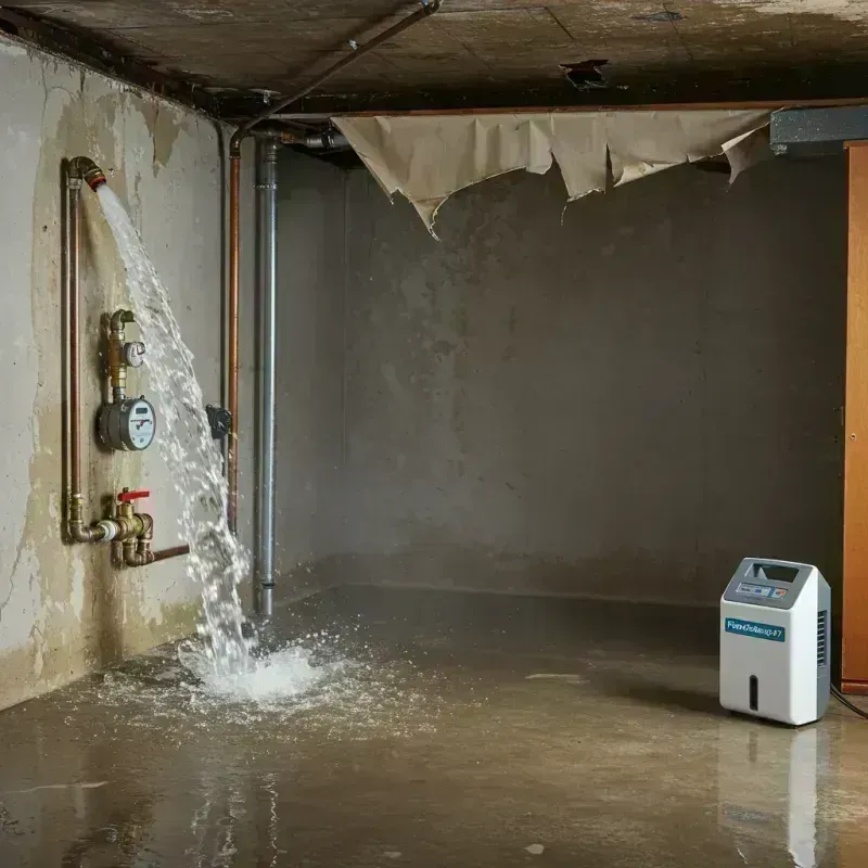 Pipe Burst and Leak Restoration in Tulare, CA