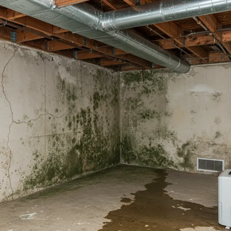 Professional Mold Removal in Tulare, CA